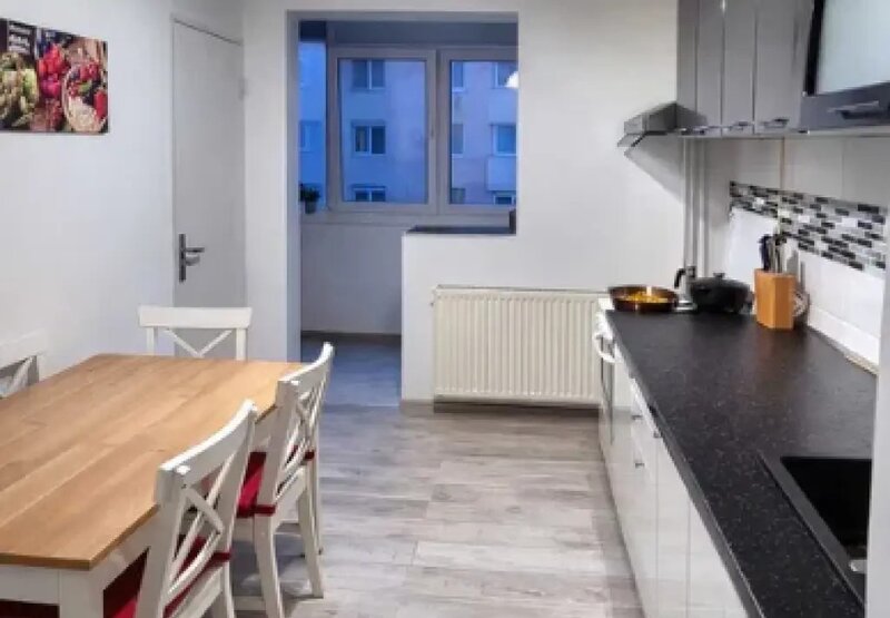 Iancului, Avrig 6 minute metrou